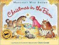 Book Cover for Christmas in the Barn by Margaret Wise Brown