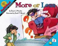 Book Cover for More or Less by Stuart J. Murphy