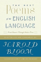 Book Cover for The Best Poems of the English Language by Harold Bloom