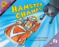 Book Cover for Hamster Champs by Stuart J. Murphy
