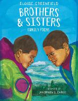 Book Cover for Brothers & Sisters by Eloise Greenfield