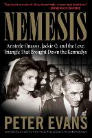 Book Cover for Nemesis by Peter Evans