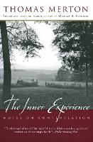 Book Cover for Inner Experience by Thomas Merton