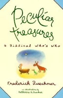 Book Cover for Peculiar Treasures by Frederick Buechner