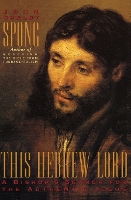 Book Cover for This Hebrew Lord by John Shelby Spong