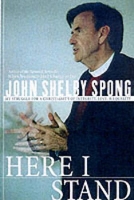 Book Cover for Here I Stand by John Shelby Spong