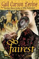 Book Cover for Fairest by Gail Carson Levine