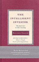 Book Cover for Intelligent Investor by Benjamin Graham