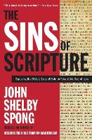 Book Cover for The Sins of Scripture by John Shelby Spong