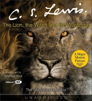 Book Cover for The Lion, the Witch and the Wardrobe Unabridged by C. S. Lewis