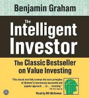 Book Cover for The Intelligent Investor by Benjamin Graham