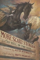 Book Cover for More Scary Stories to Tell in the Dark by Alvin Schwartz