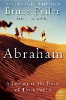 Book Cover for Abraham by Bruce Feiler