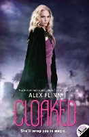 Book Cover for Cloaked by Alex Flinn