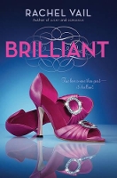 Book Cover for Brilliant by Rachel Vail