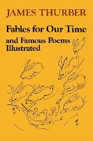 Book Cover for Fables of Our Time by James Thurber