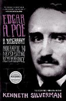 Book Cover for Edgar A. Poe by Kenneth Silverman