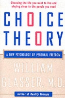 Book Cover for Choice Theory by William, M.D. Glasser