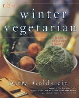 Book Cover for Winter Vegetarian by Darra Goldstein