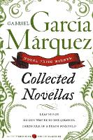 Book Cover for Collected Novellas by Gabriel Garcia Marquez