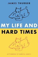 Book Cover for My Life and Hard Times by James Thurber