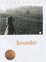 Book Cover for Sounder by William H Armstrong