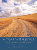 Book Cover for A Year With Jesus by Eugene H Peterson