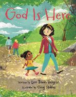 Book Cover for God Is Here by Lisa Tawn Bergren