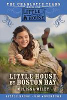 Book Cover for Little House by Boston Bay by Melissa Wiley