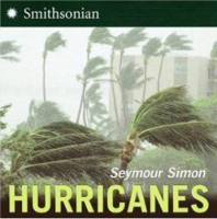 Book Cover for Hurricanes by Seymour Simon