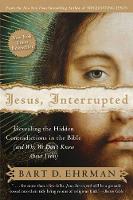 Book Cover for Jesus, Interrupted by Bart D Ehrman
