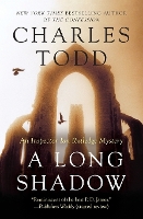 Book Cover for A Long Shadow by Charles Todd