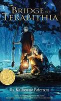 Book Cover for Bridge to Terabithia Movie Tie-in Edition by Katherine Paterson