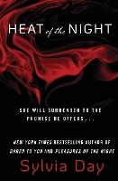 Book Cover for Heat of the Night by Sylvia Day