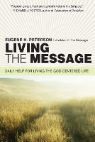 Book Cover for Living the Message by Eugene H Peterson