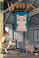 Book Cover for Warriors Manga: Warrior's Refuge by Erin Hunter