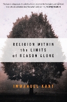 Book Cover for Religion within the Limits of Reason Alone by Immanuel Kant