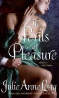 Book Cover for The Perils of Pleasure by Julie Anne Long