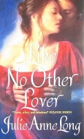 Book Cover for Like No Other Lover by Julie Anne Long