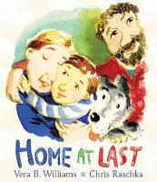 Book Cover for Home at Last by Vera B. Williams