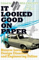 Book Cover for It Looked Good on Paper by Bill Fawcett