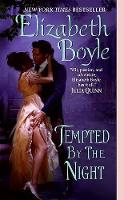 Book Cover for Tempted By the Night by Elizabeth Boyle