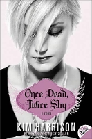 Book Cover for Once Dead, Twice Shy by Kim Harrison