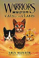 Book Cover for Warriors: Cats of the Clans by Erin Hunter