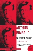 Book Cover for Arthur Rimbaud: Complete Works by Arthur Rimbaud