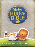 Book Cover for Baby's Hug-a-Bible by Sally Lloyd-Jones