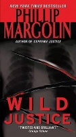 Book Cover for Wild Justice by Phillip Margolin