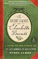 Book Cover for The Secret Diaries of Charlotte Bronte by Syrie James