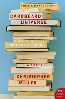 Book Cover for Cardboard Universe, The by Christopher Miller