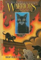 Book Cover for Warriors Manga: Ravenpaw's Path #1: Shattered Peace by Erin Hunter